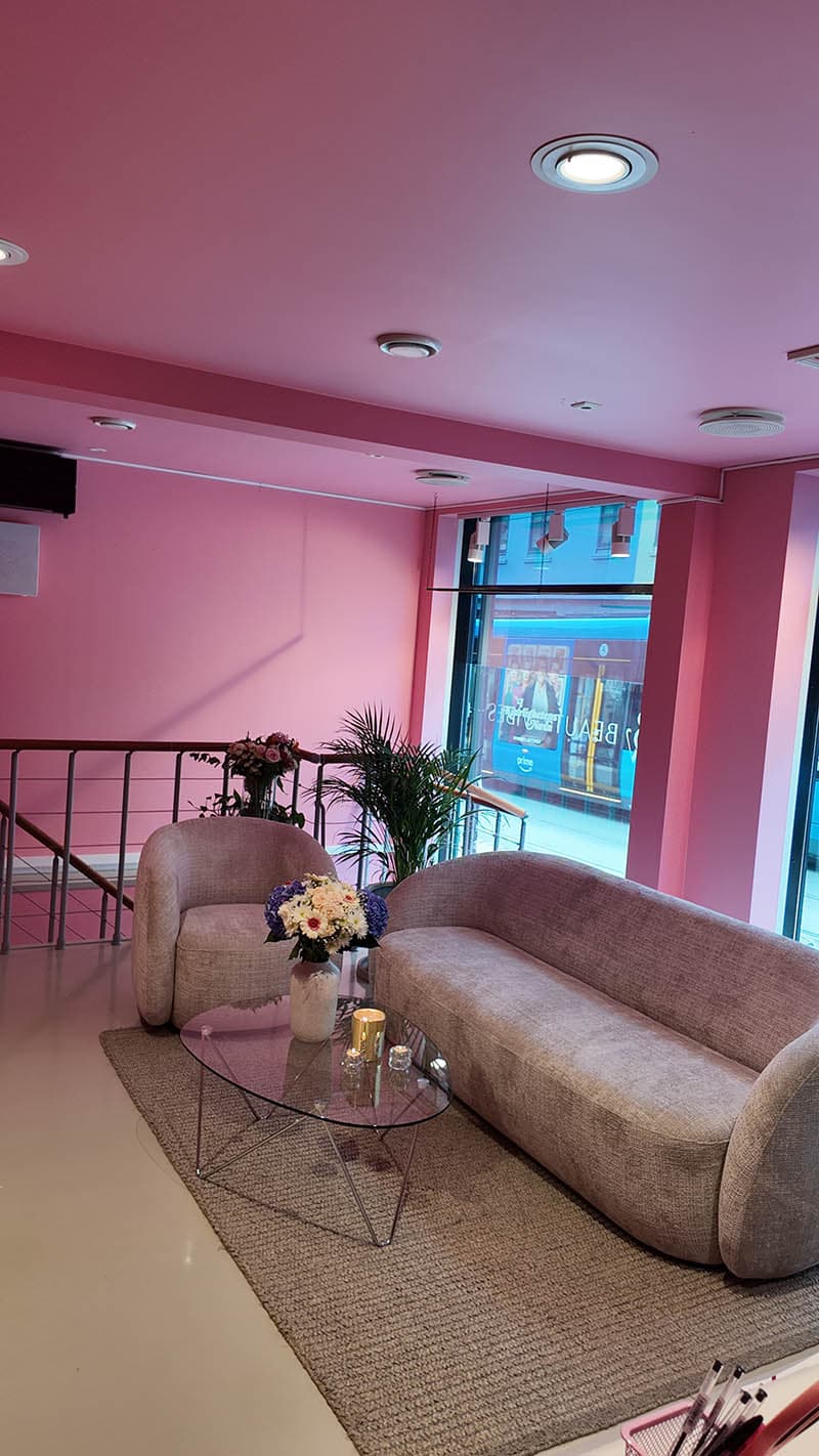 Clinic interior 7